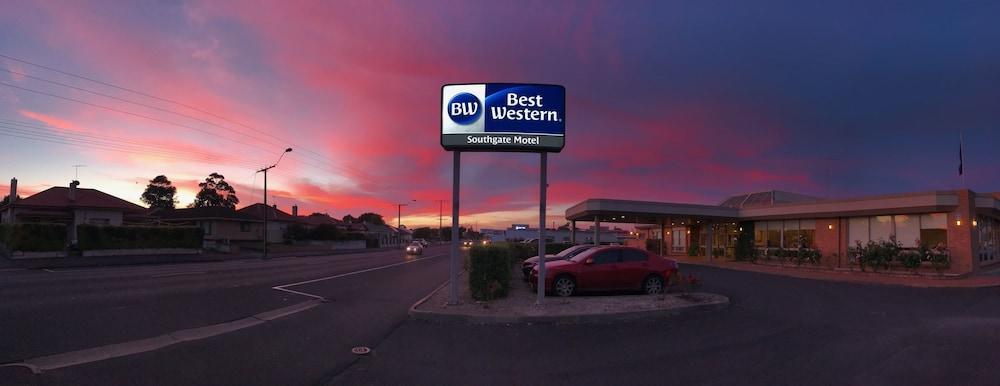 Southgate Motel Mount Gambier Eksteriør bilde