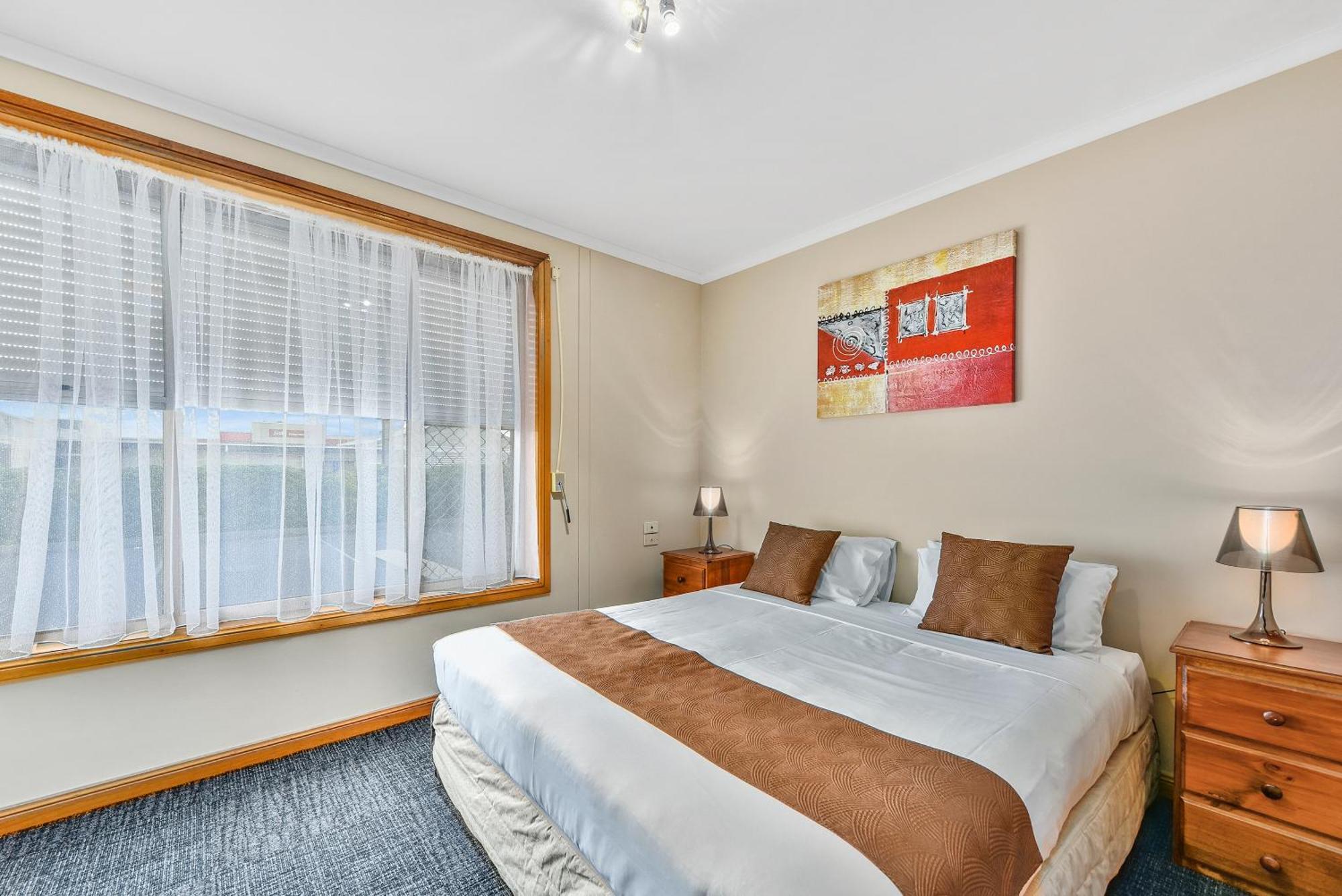 Southgate Motel Mount Gambier Rom bilde